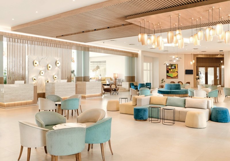 Ausstattung & Service