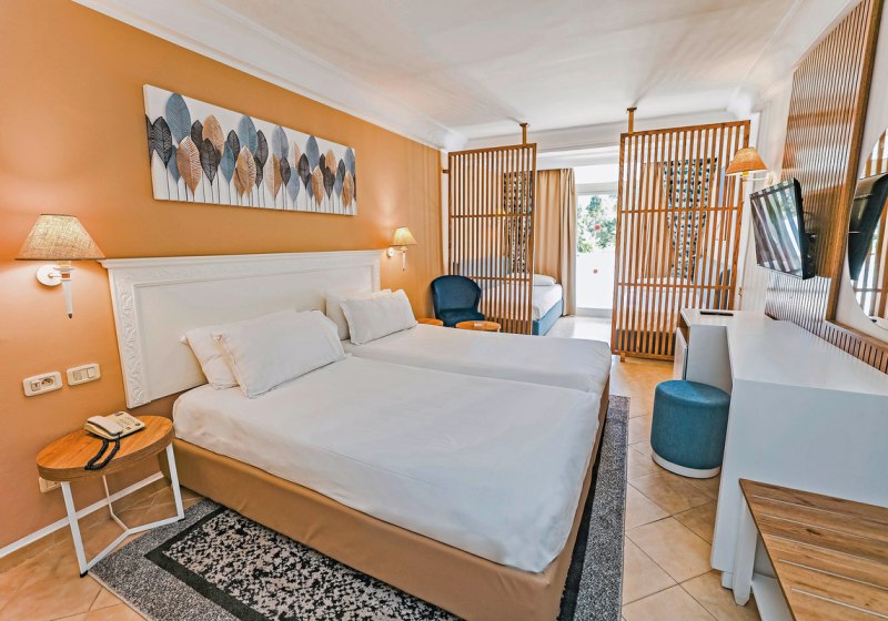 Zimmer & Wohnkomfort