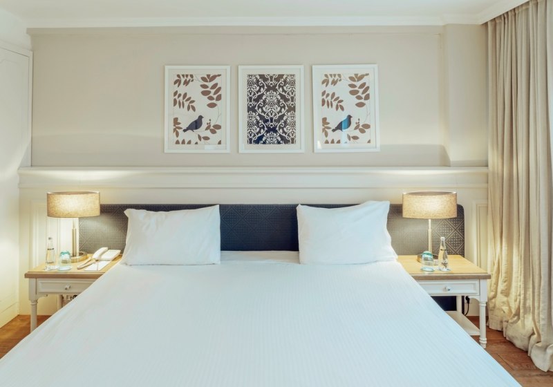 Zimmer & Wohnkomfort