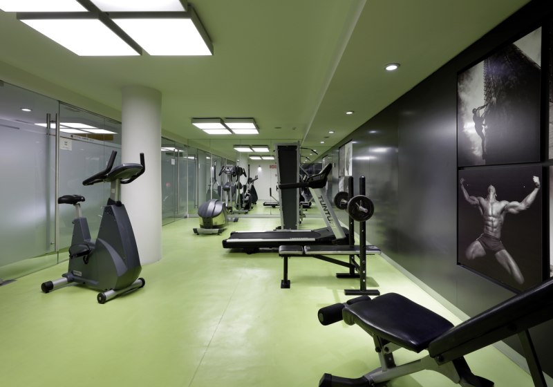 Beispiel: Sport & Fitness