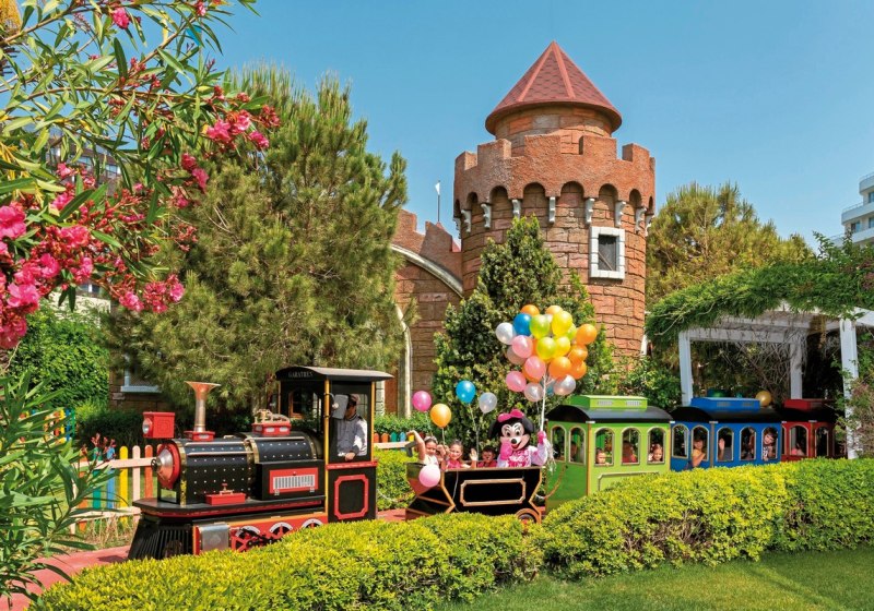 Unterhaltung Familie