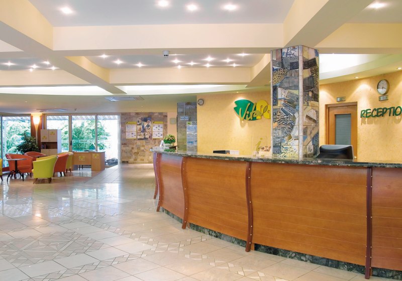 Ausstattung & Service