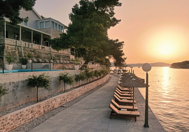 Hotelstrand