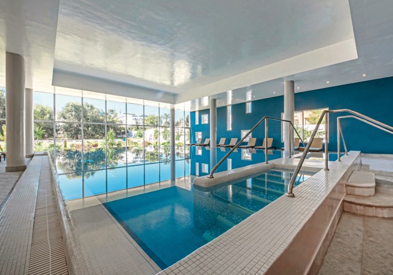 Hotel Innenpool