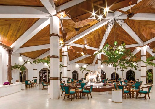 Ausstattung & Service