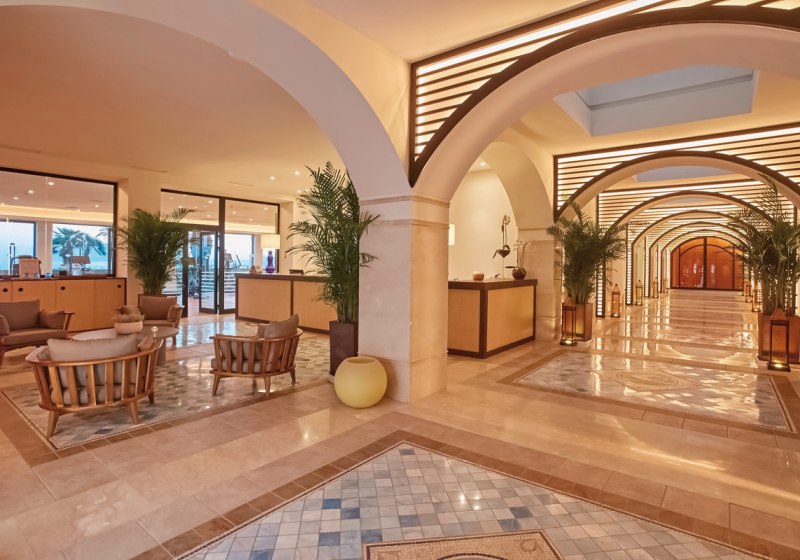 Ausstattung & Service