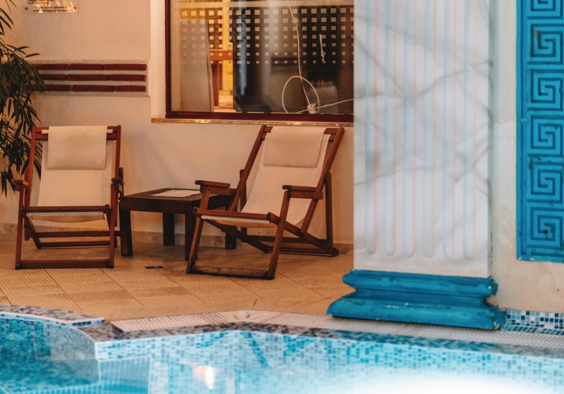 Beispiel: Wellness & Entspannung