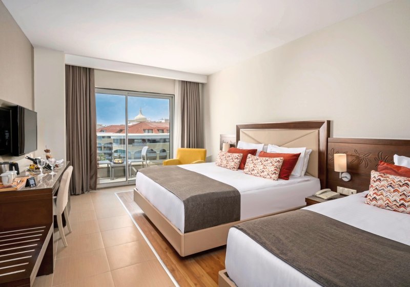 Zimmer & Wohnkomfort