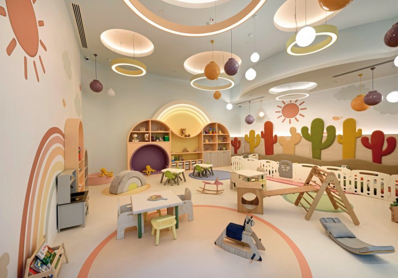 Unterhaltung Familie