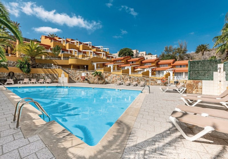 Hotel Außenpool