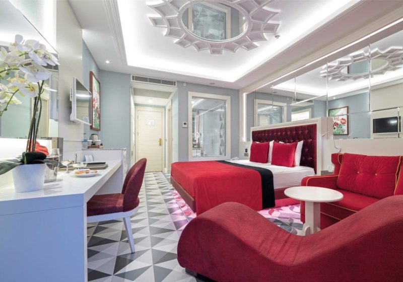 Zimmer & Wohnkomfort