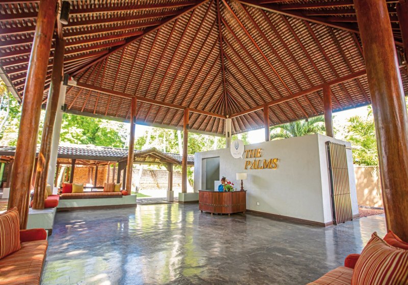 Ausstattung & Service