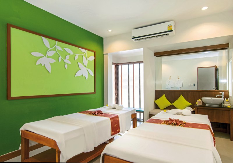 Wellness & Entspannung