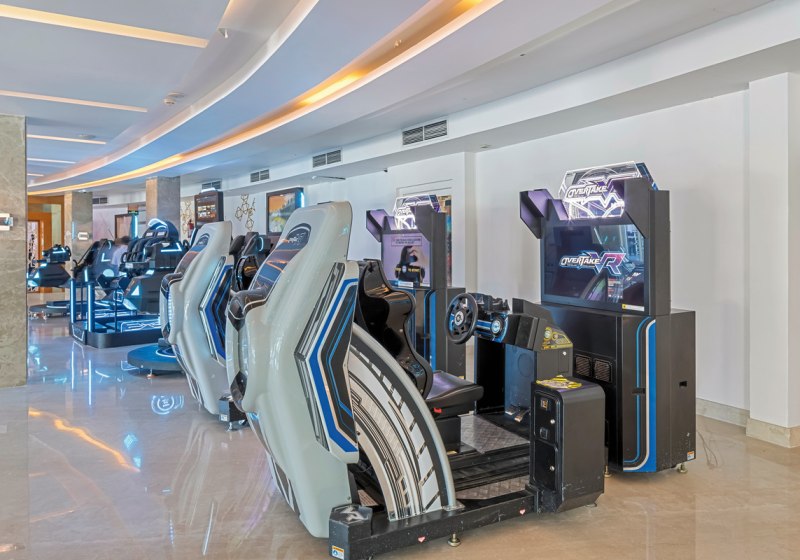 Unterhaltung & Entertainment