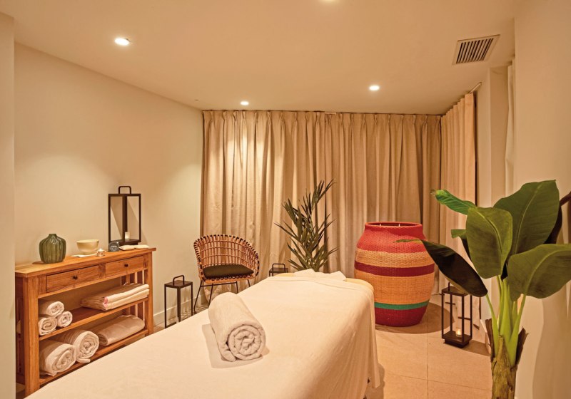 Wellness & Entspannung