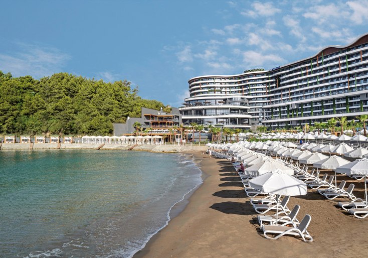 Hotelstrand