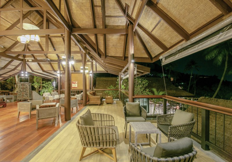 Ausstattung & Service