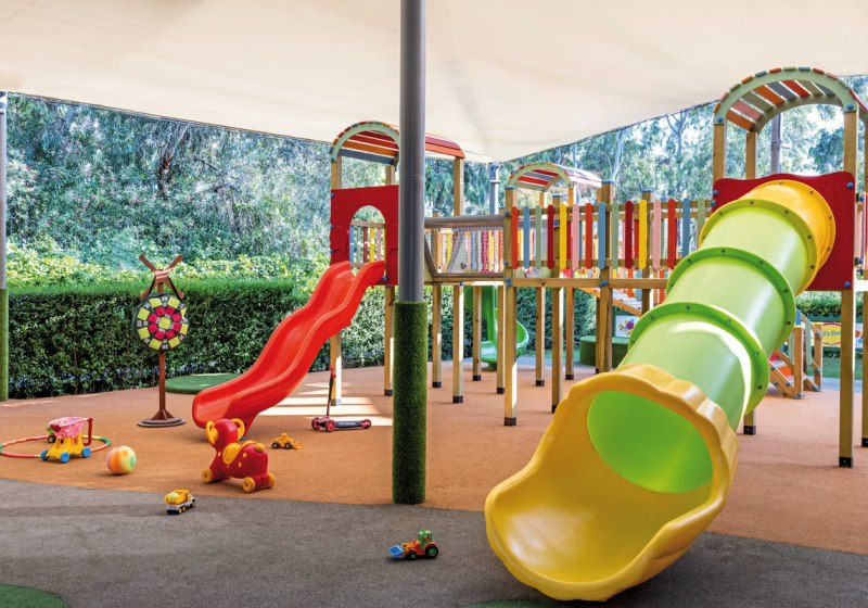 Unterhaltung Familie