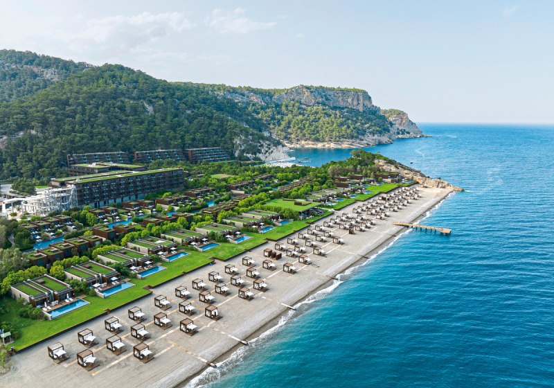 Hotelstrand