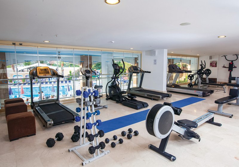Beispiel: Sport & Fitness