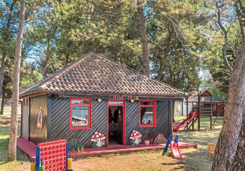 Unterhaltung Familie