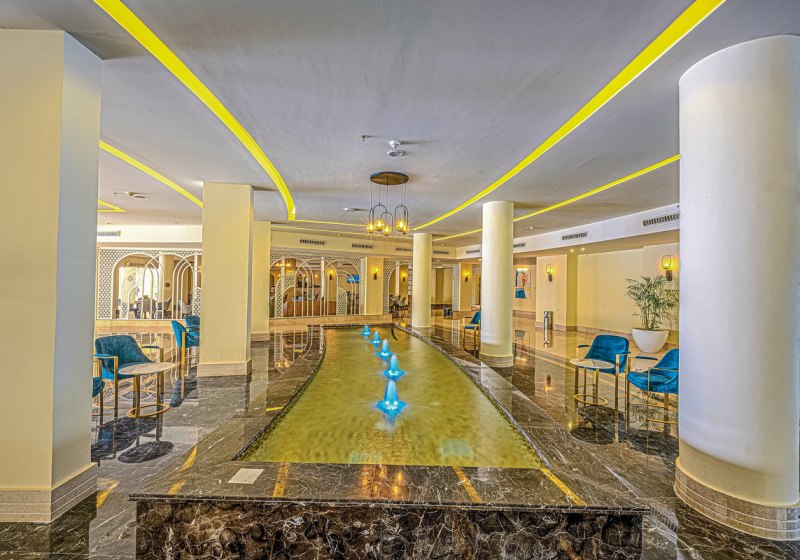 Ausstattung & Service