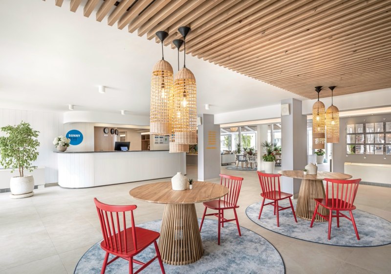 Ausstattung & Service