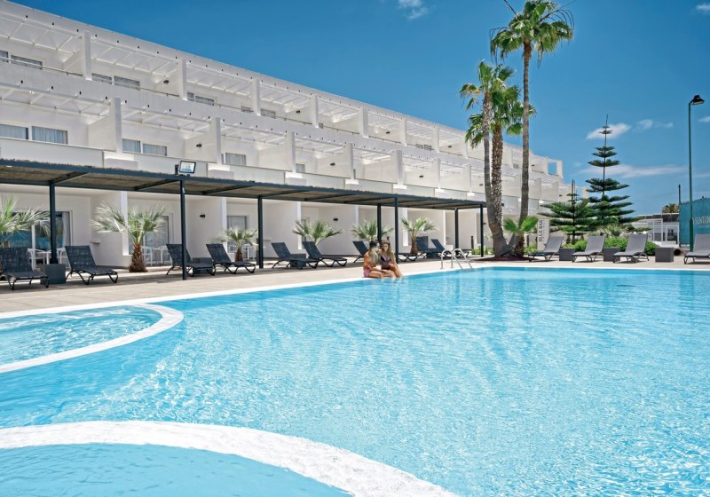 Hotel Außenpool
