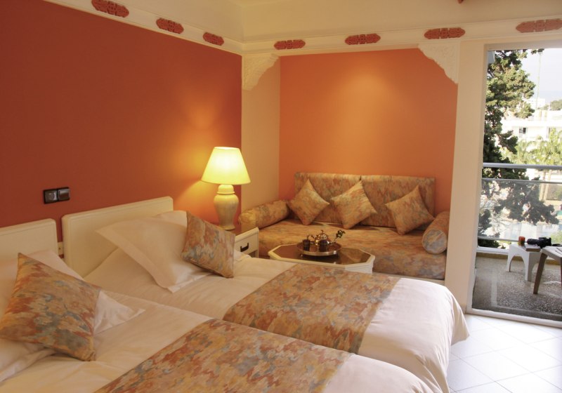 Zimmer & Wohnkomfort