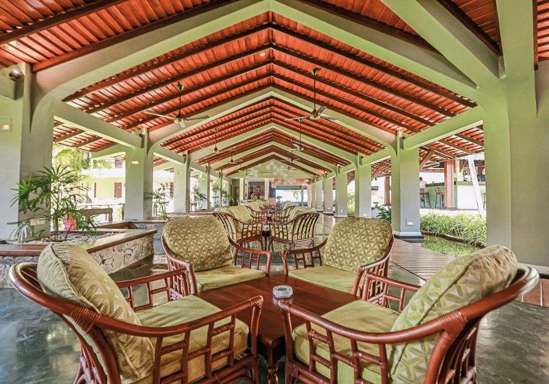 Ausstattung & Service