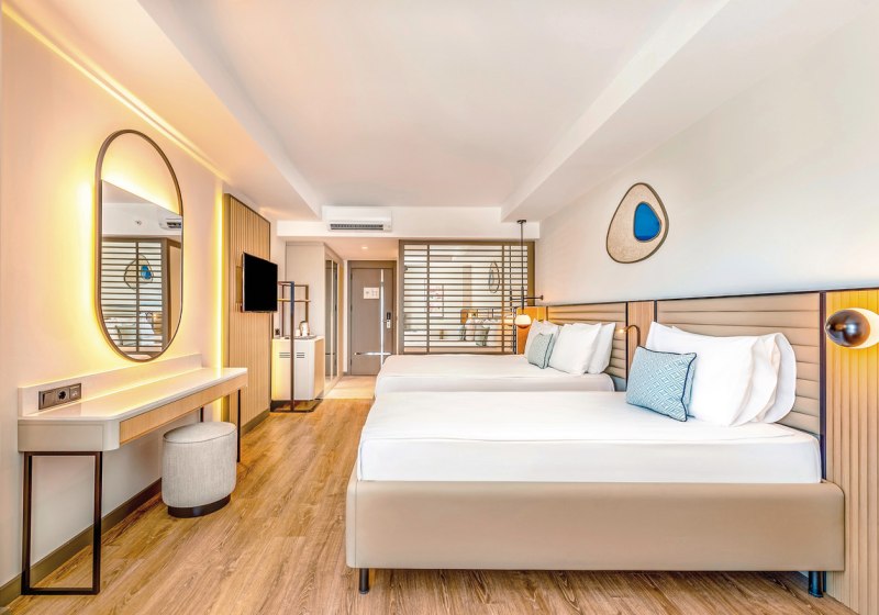 Zimmer & Wohnkomfort