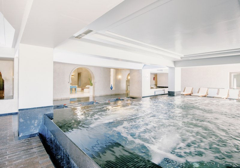 Hotel Innenpool