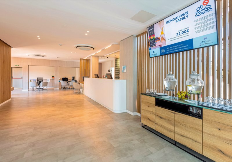 Ausstattung & Service