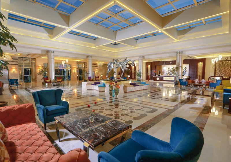 Ausstattung & Service