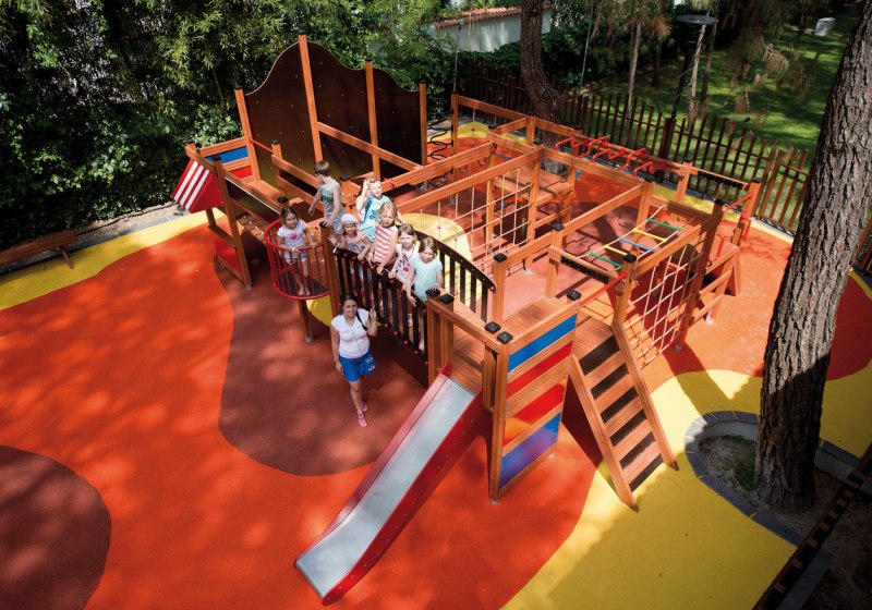 Unterhaltung Familie