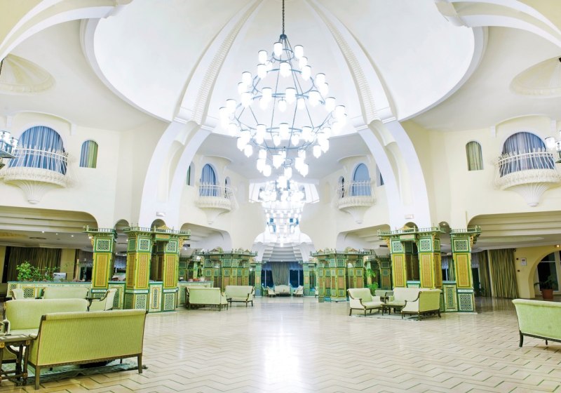 Ausstattung & Service