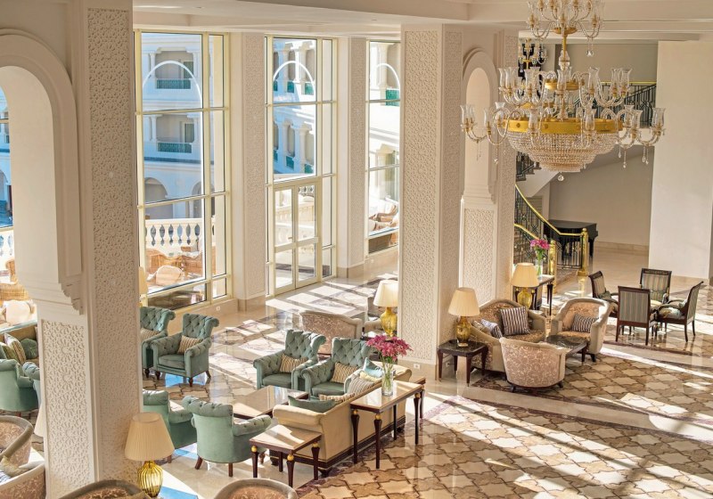 Ausstattung & Service