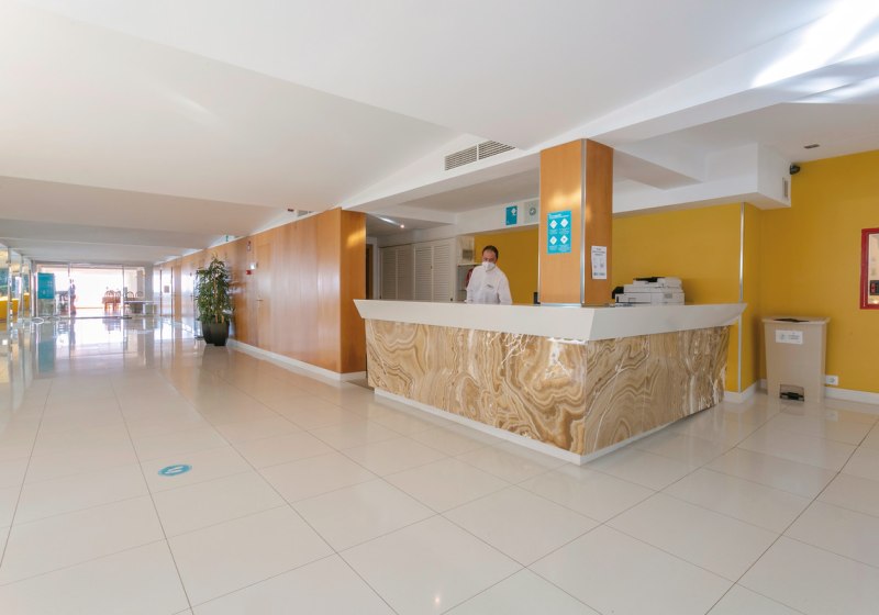 Ausstattung & Service