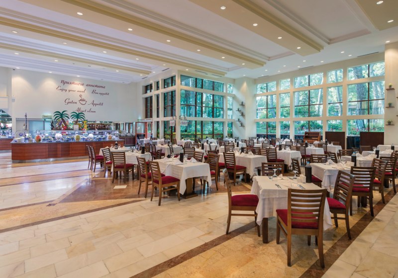 Beispiel: Kulinarik & Restaurants