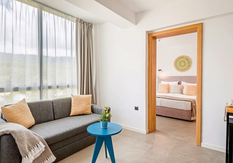 Zimmer & Wohnkomfort