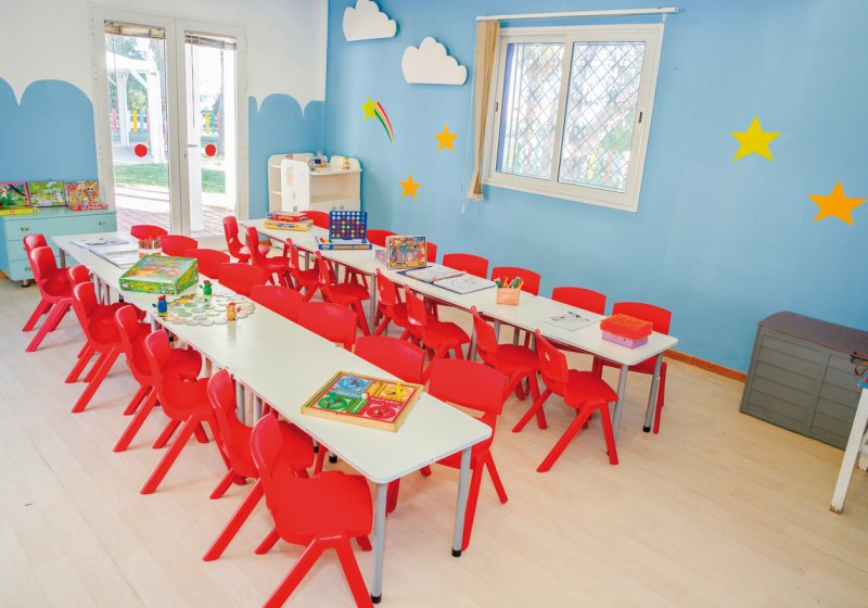 Unterhaltung Familie