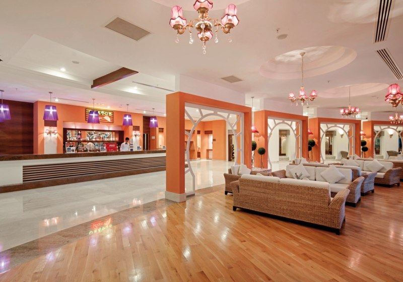 Ausstattung & Service