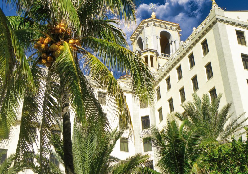 Aussenaufnahme Hotel