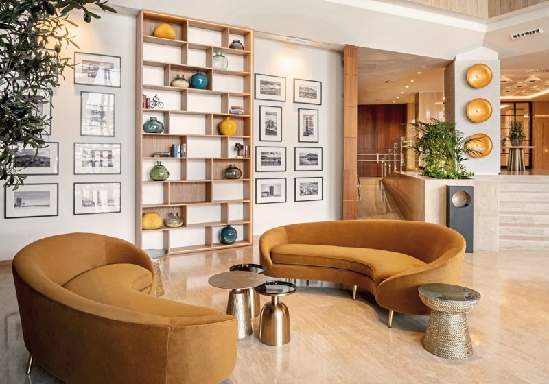 Ausstattung & Service