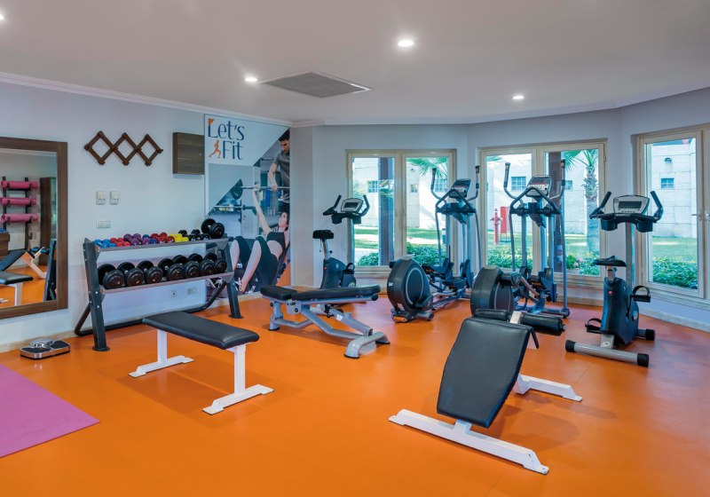 Beispiel: Sport & Fitness