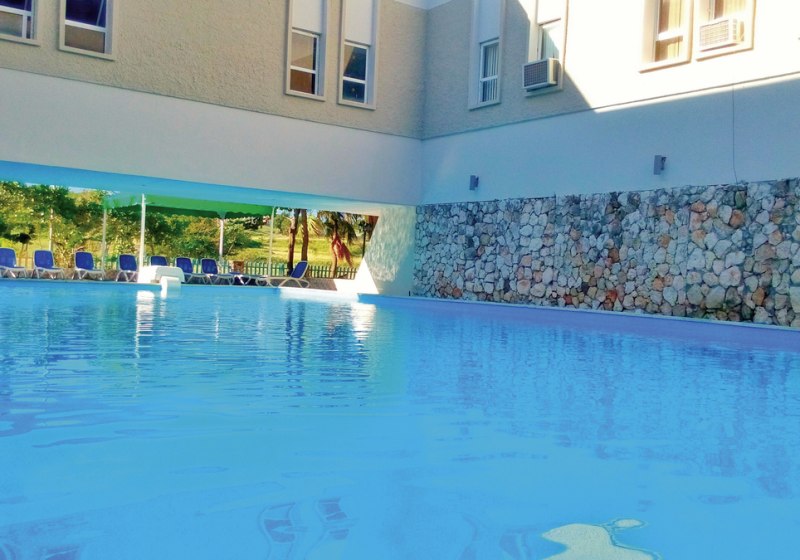 Hotel Außenpool