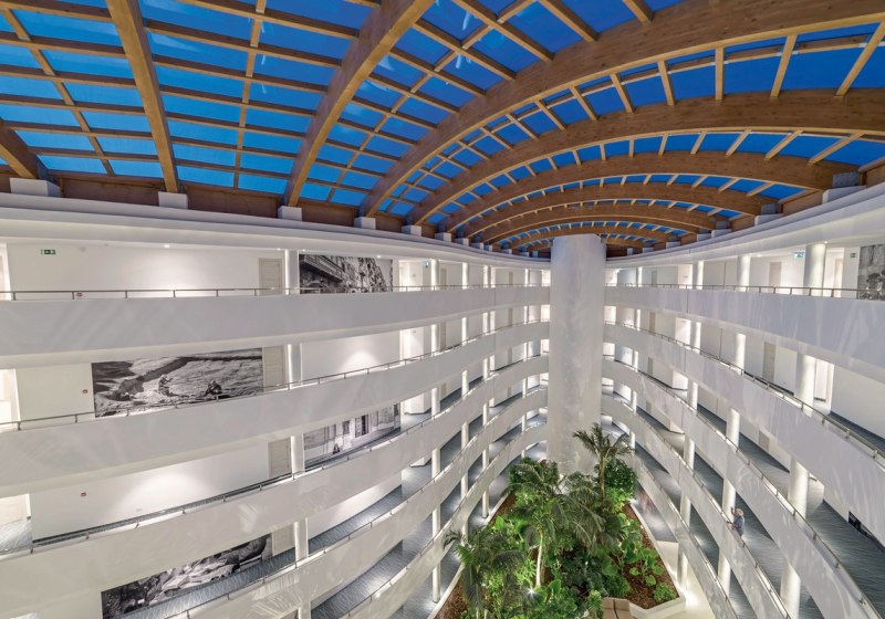 Ausstattung & Service