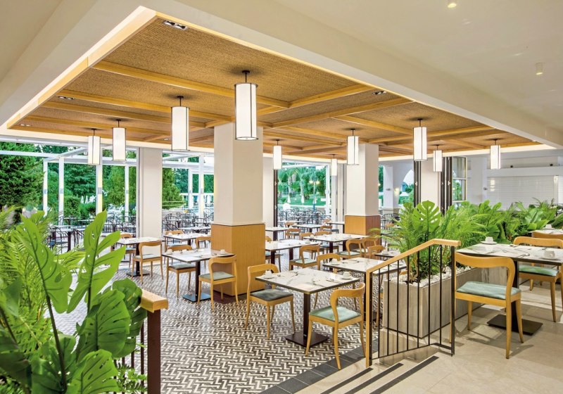 Beispiel: Kulinarik & Restaurants