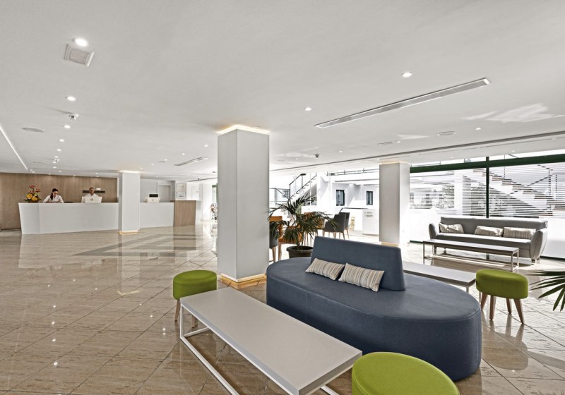 Ausstattung & Service