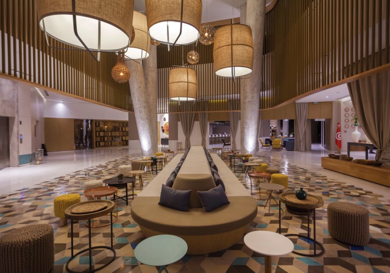 Ausstattung & Service